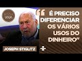 O DÓLAR SERÁ substituído POR OUTRA MOEDA? Economista JOSEPH STIGLITZ comenta a POSSIBILIDADE