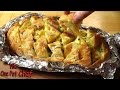 Cheesy Pull Apart Garlic Bread | One Pot Chef Cheesy Pull Apart Garlic Bread | One Pot Chef