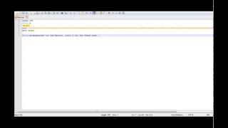 Batch Tutorial #2: Matrix