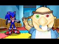 SONIC.EXE VS BABY BOBBY'S DAYCARE IN ROBLOX