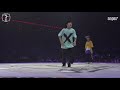 Hip-Hop Quarter Final - Juste Debout 2019 - Waydi & Rochka (Criminalz) vs Yu Wen Le & Fu Tian Zong