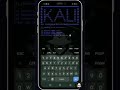 Install Kali Linux NetHunter GUI on Android [No Root]