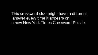 Leave wide eyed NYT Crossword Clue - Watch Answer