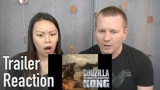 Godzilla vs Kong Trailer 2 | Reaction & Review