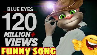 Blue Eyes Full Video Song Yo Yo Tom cat funny version Honey Singh | Blockbuster Song Of 2017 comedy