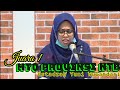 Penampilan Ustadzah Yuni Wulandari Sebelum Menuju Ke Internasional || MTQ Tingkat Provinsi