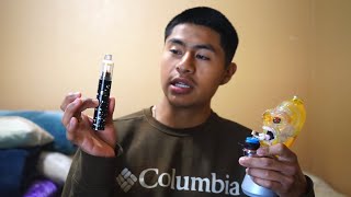 E-Rig VS Dab Pen 🍯