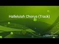 Halleluiah Chorus Track