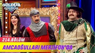 Güldür Güldür Show 214.Bölüm - Amcaoğulları Merzifon’da