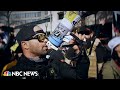 Former Proud Boys leader sentenced to 22 years in prison for involvement in Capitol riot