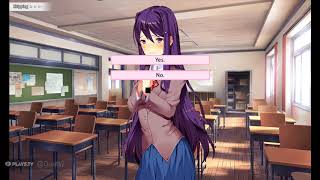 DDLC - Full Game any% Speedrun 7:33