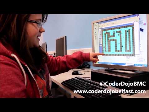 CoderDojo Belfast CoderDojo Belfast