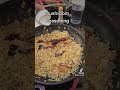 Chili tuna egg fried rice recipe