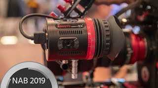 Zacuto Kameleon Micro-OLED EVF - NAB Hands-On