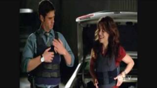 CSI:NY Flack and Angell - Pieces of Memories