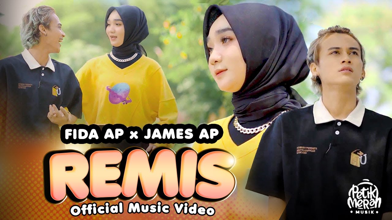 Fida Ap X James Ap Remis Official Music Video Youtube Music
