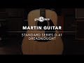 Martin D41 Dreadnought Acoustic Guitar Demo