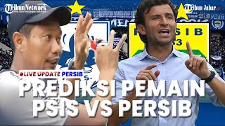 🔵LIVE STREAMING PSIS (1) VS (3) PERSIB BANDUNG di Stadion Jatidiri Semarang | Live Score LIGA 1