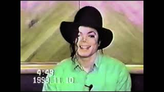 Michael Jackson - Deposition in Mexico City (November 10, 1993)