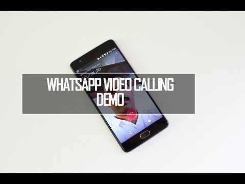 WhatsApp Video Calling - How to get it (APK Download) WhatsApp Video Calling - How to get it (APK Download)