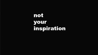 Not Your Inspiration - Episode 6: The HIV Stigma