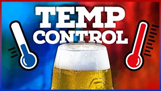 Home Brew Temperature Control [on a BUDGET] 🌡
