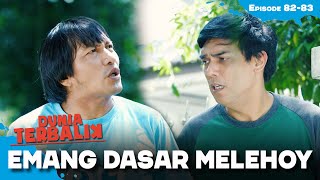 Niat Mau Nyamar Idoy Malah Bikin Pusing Aceng | DUNIA TERBALIK | EPS 82-83 (4/4)YT