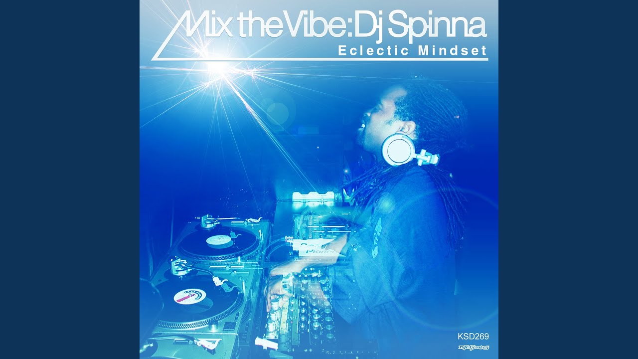 Mix The Vibe: Eclectic Mindset (Continuous DJ Mix) - YouTube