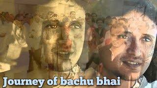 Journey of bachu bhai ( hemshekhar vijayji) | suvrat mandal | Jain drama