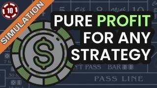 Skill 66 Baseline (Craps Simulation)