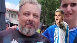 RACING CAMPEÓN - JUAN FERNANDO QUINTERO