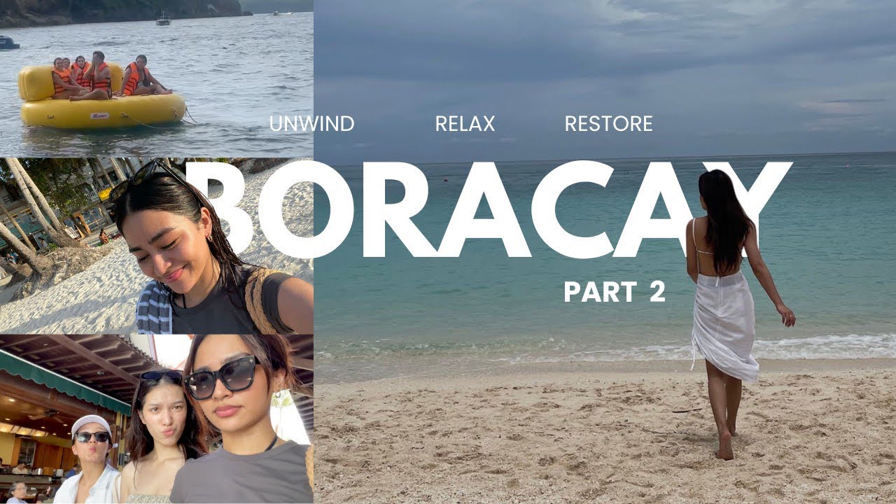 Boracay Part 2 Youtube