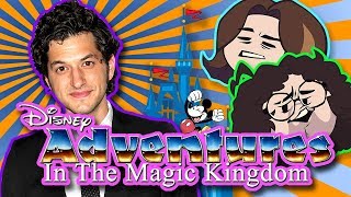 Playing Magic Kingdom w/ Ben Schwartz!