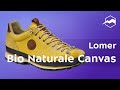 Ботинки Lomer Bio Naturale Canvas. Обзор