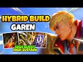 NEW BROKEN GAREN WILD RIFT HYBRID BUILD IS INSANE