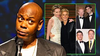 Gay people can be Racist ? - Dave Chappelle.