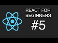React Lifecycle Methods - React for beginners #5