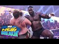 Oba Femi vs. Ivar – NXT North American Title Match: NXT Spring Breakin’ highlights, April 30, 2024