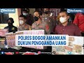 Polres Bogor Amankan Dukun Pengganda Uang, Uang Palsu senilai Rp1,5 Miliar Jadi Barang Bukti