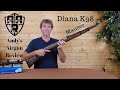 Diana Mauser K98 Air Rifle Review