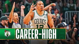 Grant Williams Sets New Playoff Career-High 27 PTS 🍀