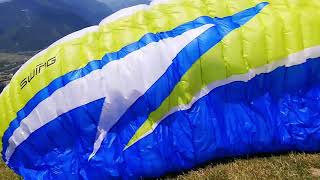 Paragliding in Slovenia, 2019 Tolmin