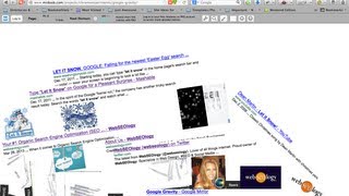 How to do Google Gravity Trick - I'm Feeling Lucky