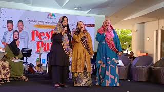 Pesta Pantun organized by MediaCorp Warna942 & MEAC Keat Hong CC. Singapore. (2 of 3)