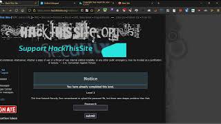 Hack This Site | Basic 3 | Level 3 #hackthissite