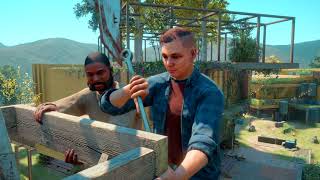 Far Cry® New Dawn: Upgrade Prosperity level 3