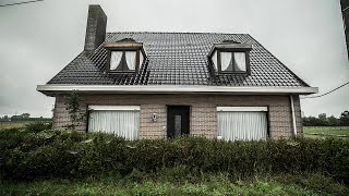 We Found An Untouched Abandoned House in the Belgian Countryside