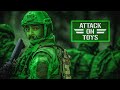 دشمن محاصره مون کرد ! ⚔️🔥 | Attack on Toys