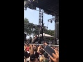 ScHoolboy Q performs at Pitchfork 2014