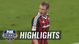 FC Ingolstadt 04 vs. FC Augsburg | 2015–16 Bundesliga Highlights
